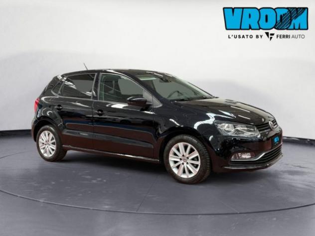 VOLKSWAGEN Polo 1.4 TDI 5p. Comfortline rif. 23838484 - Foto 4