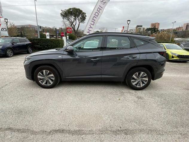 Hyundai Tucson 1.6 T-GDI MHEV 2wd 150cv Xtech iMT-Smart Sense - Foto 4