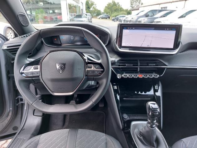 Peugeot 2008 PREZZO REALE NO VINCOLI / 1.2 101cv ALLURE - Foto 6