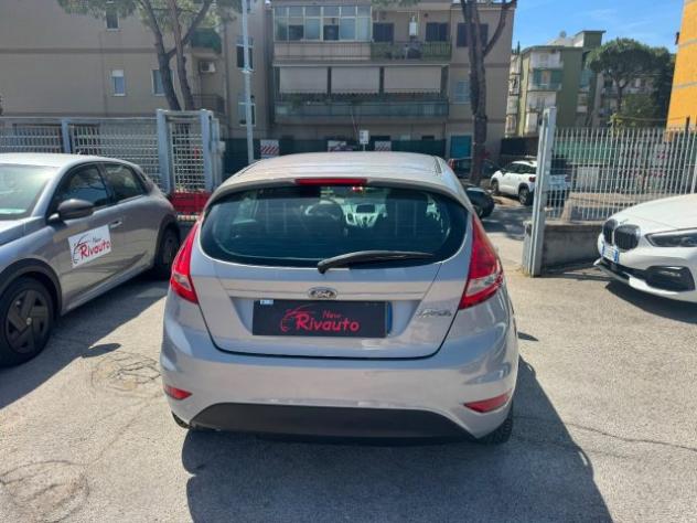 FORD Fiesta 1.4 TDCi 68CV 5 porte Titanium rif. 24039943 - Foto 6