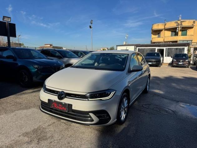 VOLKSWAGEN Polo 1.0 TSI Style rif. 23973423 - Foto 10
