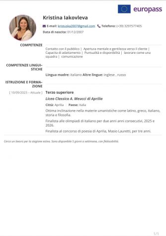 Servizi di babysitter, petsitter, compagnia anziani.