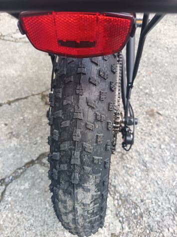 Vendo fat bike elettrica - Foto 3