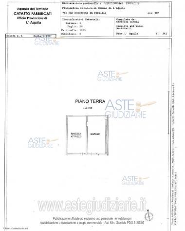 IMMOBILI-ALTRA CATEGORIA-Fraz. San benedetto di Bagno, via San Benedetto in Perillis