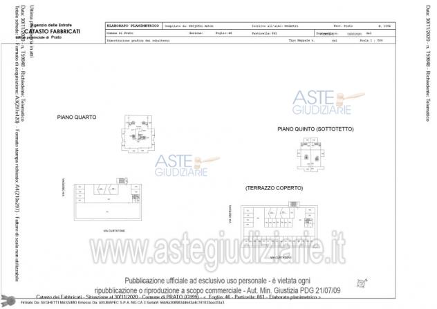 IMMOBILI-IMMOBILE COMMERCIALE-via Curtatone n. 69 angolo via Oberdan n. 2 - Foto 4