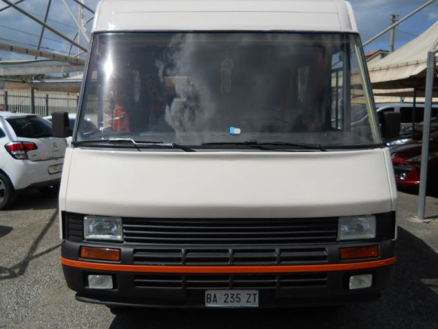 motorhome fiat ducato 2.5 turbo diesel - Foto 2