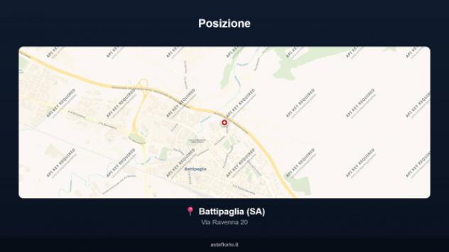 Immobile in asta di 142 m² in vendita a Battipaglia - Foto 8