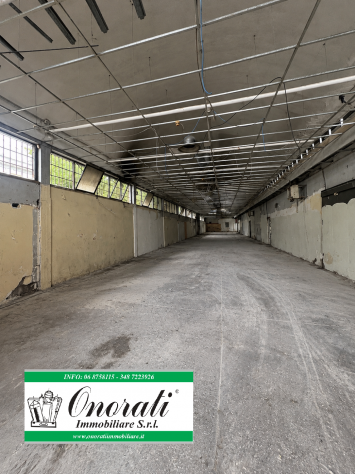 MQ 1.700 ROMA, ZONA TIBURTINA ADIACENTE G.R.A., Rif.V-655. - Foto 6