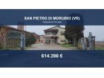 Immobile in asta di 270 m² in vendita a San Pietro di Morubio