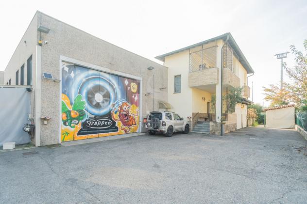 CAPANNONE di 5 vani e di 480 mq (VILLASANTA) rif. HOME 36421_2 - Foto 2