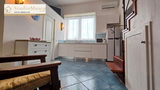 StudioMusco vende a Capri, su via Marina Grande, appartamento su due livelli. - Foto 15