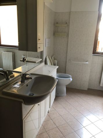 bilocale ampio con cantina
