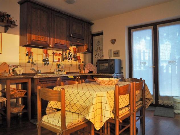 CHALET DI MONTAGNA IMMERSO NEL VERDE E NELLA TRANQUILLITA' - Foto 9