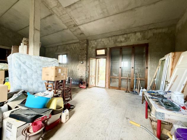 CASA INDIPENDENTE di 4 vani e di 102 mq (GROSSETO - Grillese) rif. CAM.73 - Foto 14