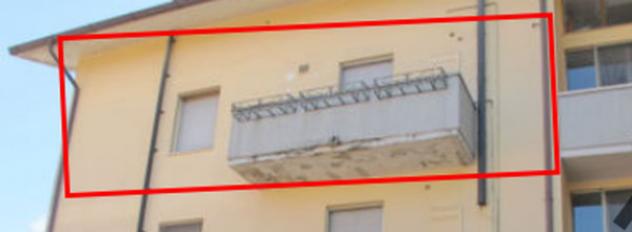Immobile in asta di 43 m², box auto in vendita a Massalengo - Foto 3