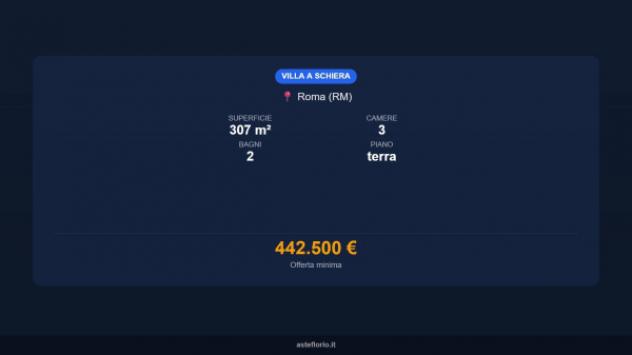 Immobile in asta di 307 m² in vendita a Roma - Foto 15