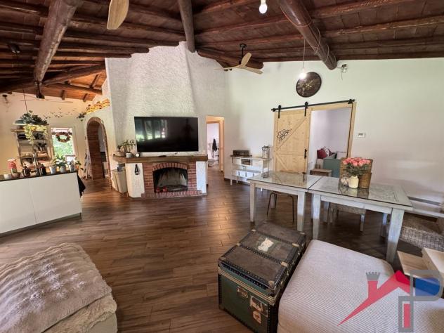 Bellissima Villa Singola Immersa nel Verde - Foto 6