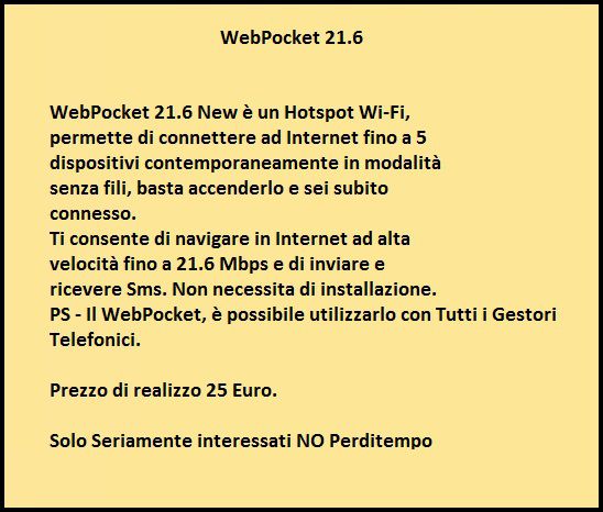 WebPocket 21.6 New - Foto 5