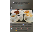 💭 Servizio di Conversazione & uomo da compagnia a Torino ✨&# …