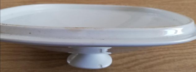 Servizio piatti Richard Ginori - Laveno da 40 pezzi, anni 60 dinner set - Foto 6