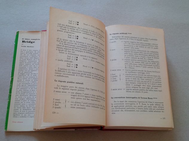 Il libro completo del bridge - Foto 4