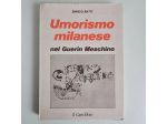 Umorismo Milanese Nel Guarin Meschino - Enrico Ratti - Il Carobbio - 1985