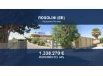 Immobile in asta di 1489 m² in vendita a Rosolini