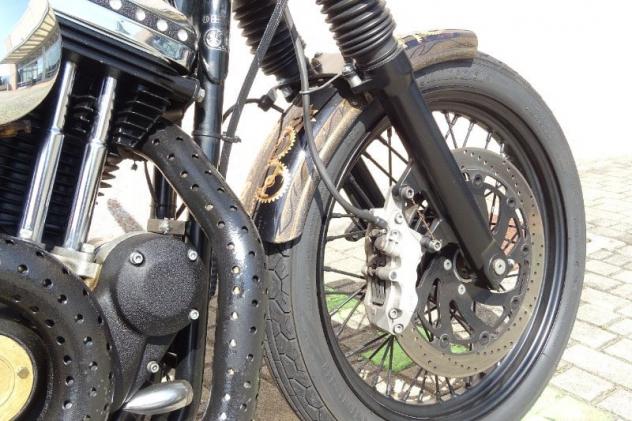 Harley-Davidson Sportster 883 XLH 883 Standard - Foto 4
