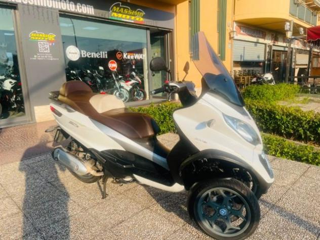 PIAGGIO MP3 LT 300 TUTTO INCLUSO ANCHE PASSAGGIO! MINI RATE rif. 23995561 - Foto 7