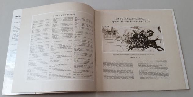 Berlioz - Sinfonia Fantastic a op. 14 - Foto 3