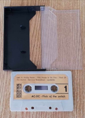 Musicassetta Metallica "Kill 'Em All" (cassette) - Foto 4