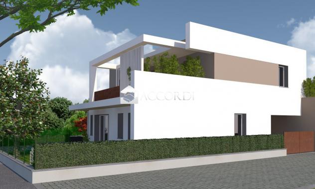 APPARTAMENTO di 3 vani e di 93 mq (TREVISO) rif. DG119_1 - Foto 2