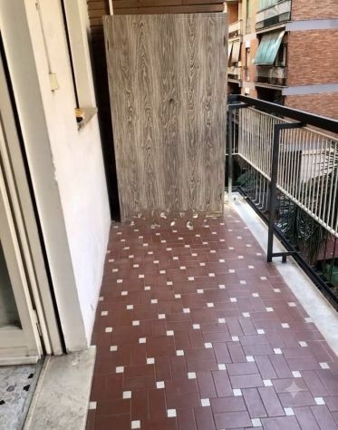 MARCONI TRILOCALE ARREDATO CON BALCONE - Foto 4