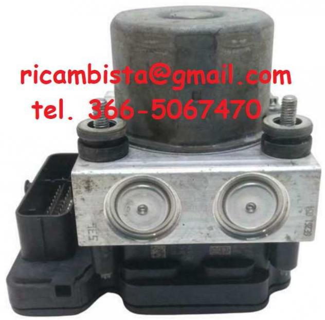 GK21-2C405-AH Ford Transit 2.0 anno 2018 gruppo pompa centralina ABS - Foto 2