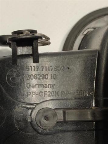 SPORTELLINO CARBURANTE BMW Serie 3 E92 Coupé 5117 7117982 M57N306D3 (0610) - Foto 4