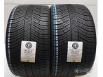 2 gomme 295 30 20 michelin a37784