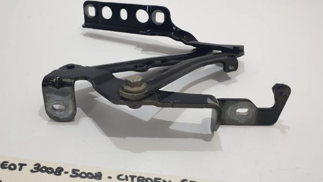 CERNIERA COFANO ANTERIORE DX PEUGEOT 3008 Serie 9814188880 (1623) - Foto 7