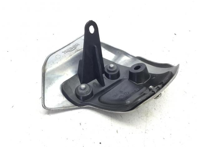 TRIUMPH SCRAMBLER XE 1200 PROTEZIONE CASSA FILTRO SINISTRO 2021 2023 - Foto 3