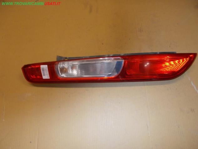 FANALE POST.S. NO A LED FORD FOCUS (CB4) 3p / 5p / Style Wagon  Parti elettriche  Fanaleria  Fanali  Fanale post. sx. FORD - FOCUS - 01-03-2008 - 01-0