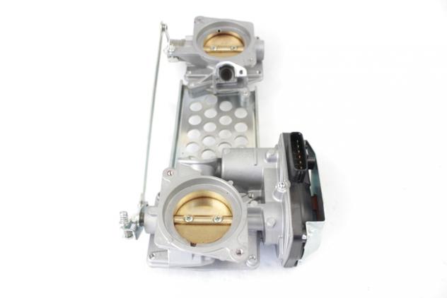 CORPO FARFALLATO DUCATI MULTISTRADA 950 TOURING 28240952A THROTTLE BODY - Foto 2