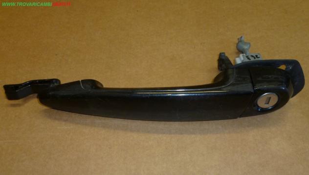 MANIGLIA PORTA ANT.S. NERO MET. BMW Serie 3 E92 Coupe'   BMW - Serie 3 E90 4 porte - 01-10-2008 - 01-12-2011, BMW -