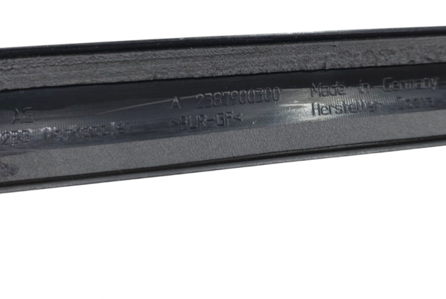 SPOILER PORTELLONE POSTERIORE MERCEDES Classe E Serie Cabrio (A238) A2387900300 256930 Benzina 3000 (17) - Foto 12