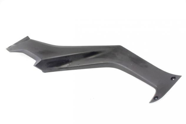 YAMAHA N-MAX 125 2DPF173100 COVER TUNNEL PEDANA SINISTRA 15 - 20 LEFT TUNNEL COVER LEGGERO GRAFFIO - Foto 2