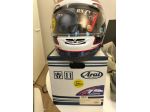 Casco Arai RX7V PEDROSA