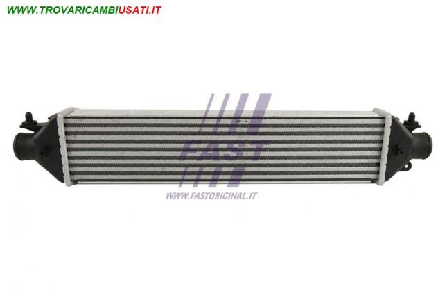 INTERCOOLER FIAT DOBLO 09 1.6 JTD FT55517 Meccanica  Scarico e iniezione  Aspirazione  Intercooler ABARTH - 500 - 2008  2016, ABARTH - GRANDE PUNTO -