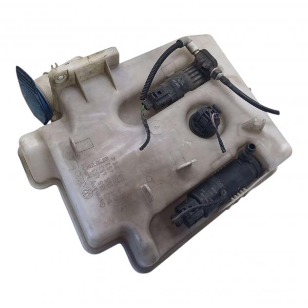 VASCHETTA TERGI ANT SKODA Yeti 1° Serie 3T0955453 CFH diesel 1968 (09) - Foto 3