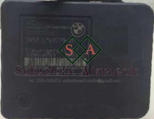 BMW Serie 1 E87 2.0 centralina gruppo ABS 3452676977901