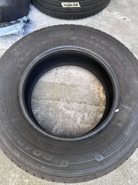 1 Gomma 215/70R 15C Nexen Estiva - Foto 2