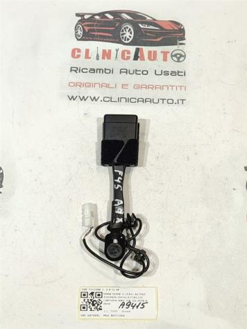 AGGANCIO CINTURA DI SICUREZZA ANT DX BMW Serie 2 Active Tourer (F45) 7313299 B47C20A (1418)