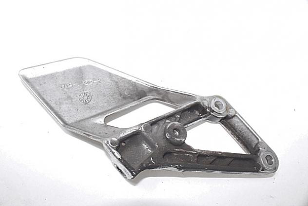 SUPPORTO PEDANA ANTERIORE SINISTRA HONDA CBR 600 F 1995 - 1996 50700MAL600 FRONT LEFT FOOTREST BRACKET - Foto 2